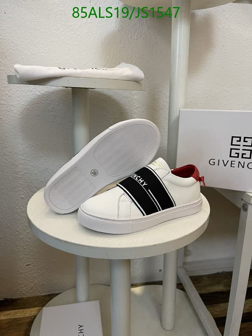 Givenchy-Kids shoes Code: JS1547 $: 85USD