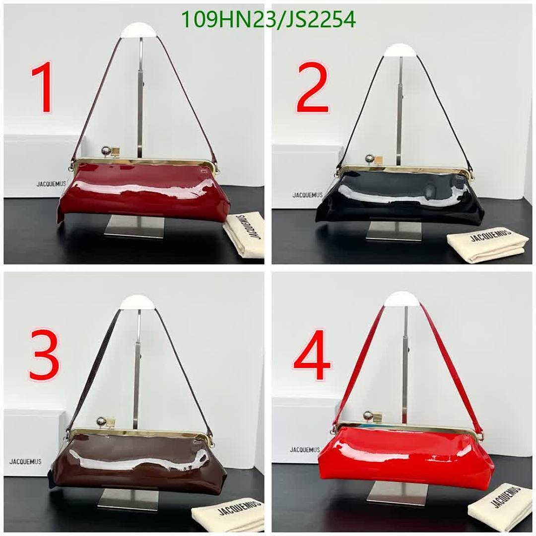Jacquemus-Bag-4A Quality Code: JS2254 $: 109USD