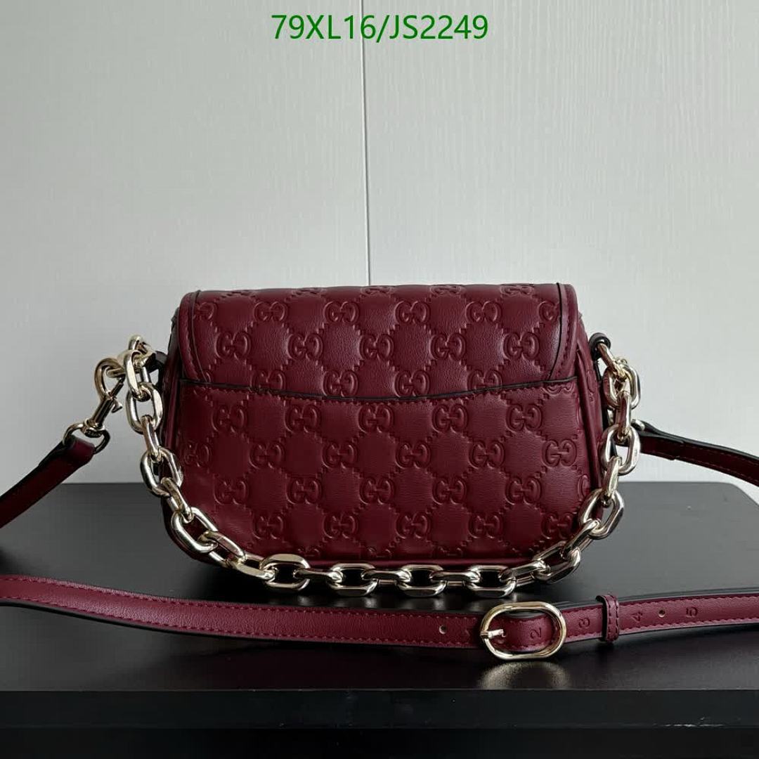 Gucci-Bag-4A Quality Code: JS2249 $: 79USD