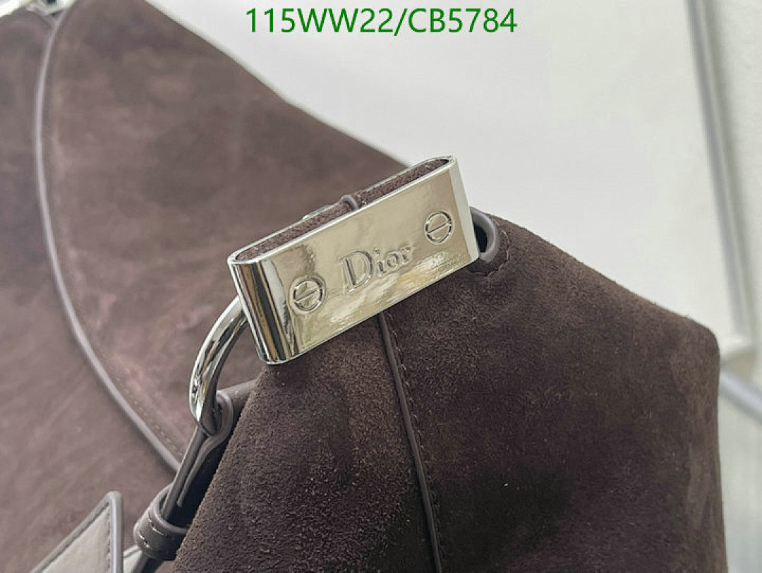 Dior-Bag-4A Quality Code: CB5784 $: 115USD