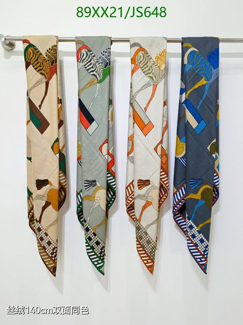 Hermes-Scarf Code: JS648 $: 89USD