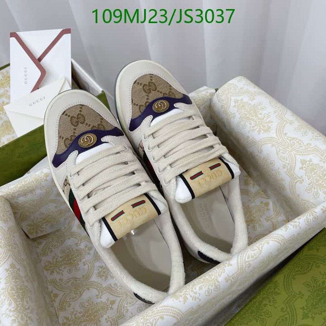 Gucci-Men shoes Code: JS3037 $: 109USD