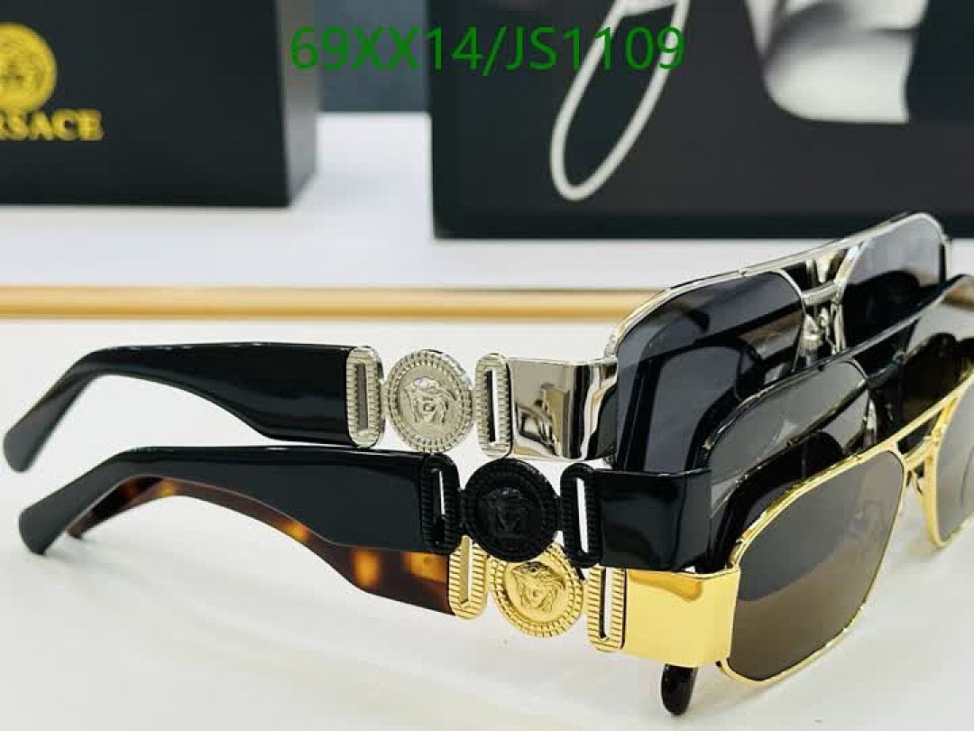Versace-Glasses Code: JS1109 $: 69USD