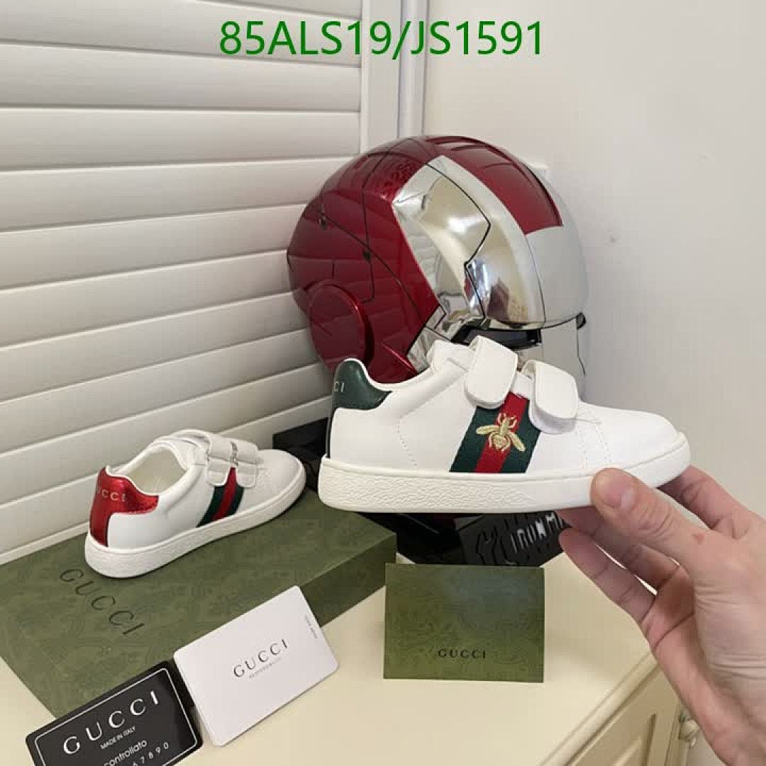 Gucci-Kids shoes Code: JS1591 $: 85USD