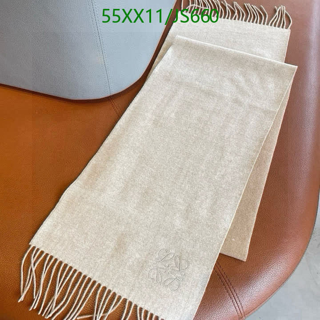 Loewe-Scarf Code: JS660 $: 55USD