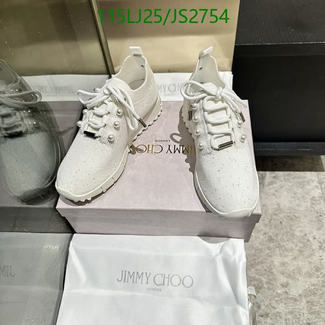 Jimmy Choo-Women Shoes Code: JS2754 $: 115USD