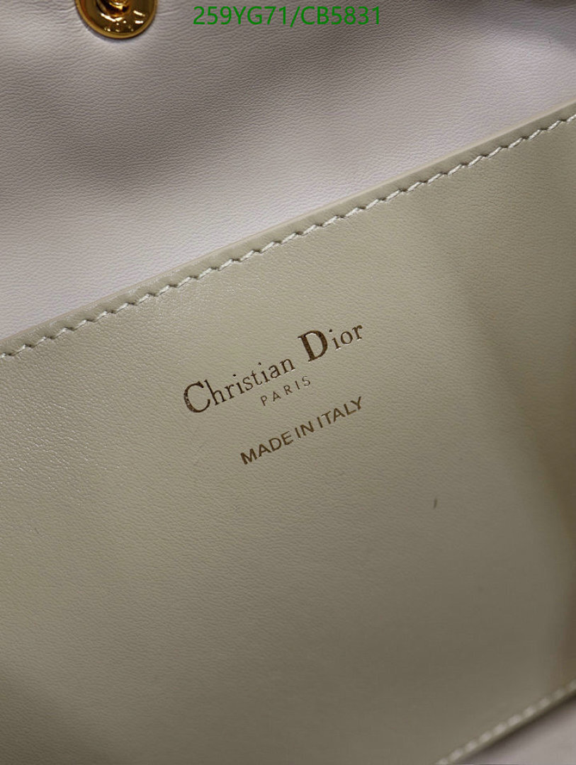 Dior-Bag-Mirror Quality Code: CB5831 $: 259USD