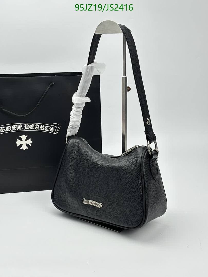 Handbag-Chrome Hearts Bags(4A) Code: JS2416 $: 95USD