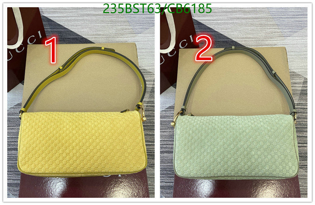 Gucci-Bag-Mirror Quality Code: CB6185 $: 235USD