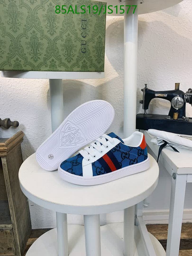 Gucci-Kids shoes Code: JS1577 $: 85USD