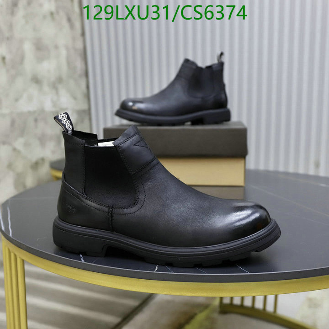 Boots-Men shoes Code: CS6374 $: 129USD