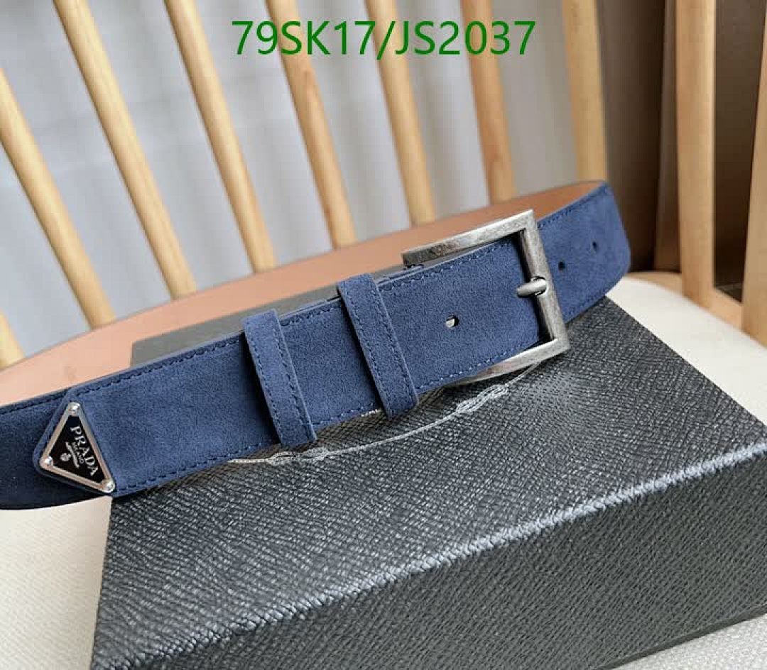 Prada-Belts Code: JS2037 $: 79USD