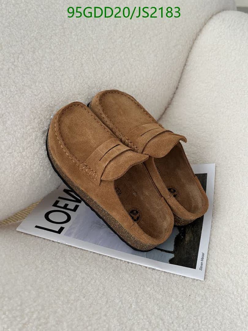 Birkenstock-Men shoes Code: JS2183 $: 95USD