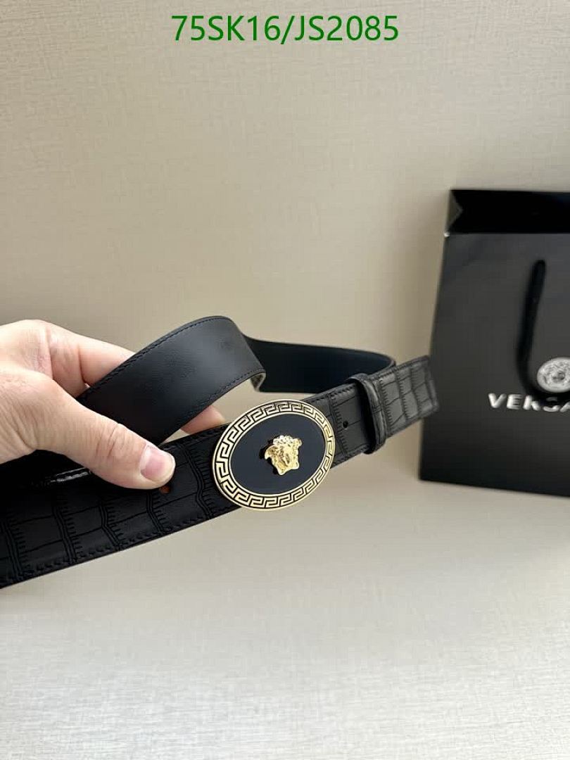 Versace-Belts Code: JS2085 $: 75USD