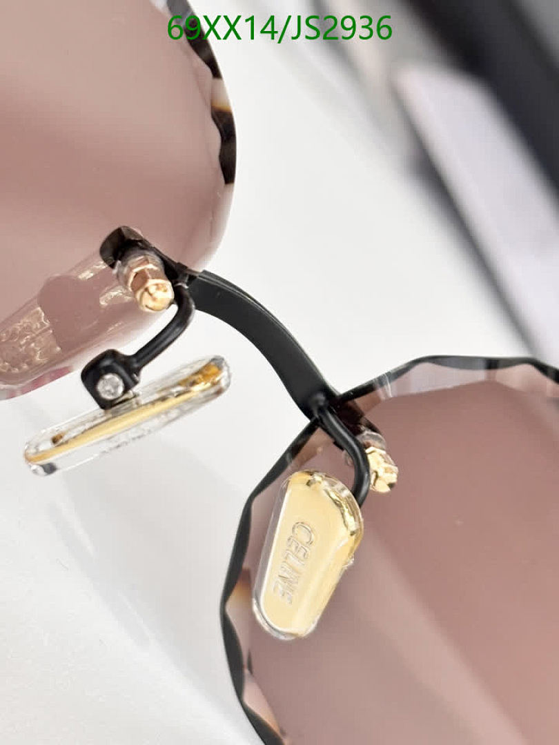 Celine-Glasses Code: JS2936 $: 69USD
