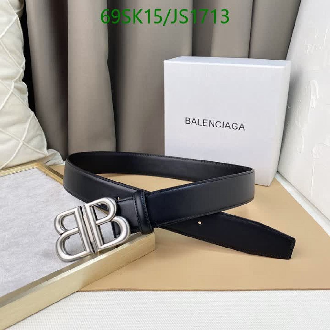 Balenciaga-Belts Code: JS1713 $: 69USD