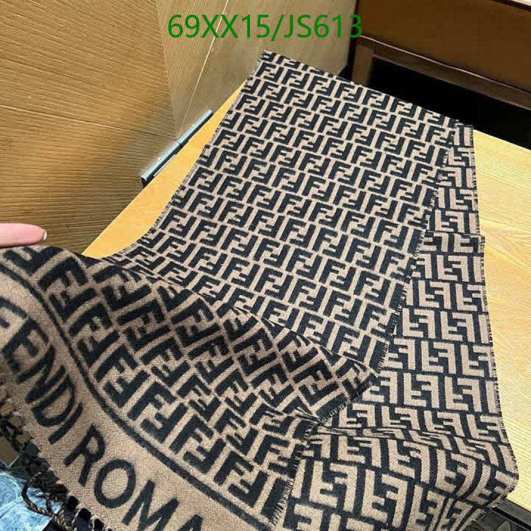 Fendi-Scarf Code: JS613 $: 69USD