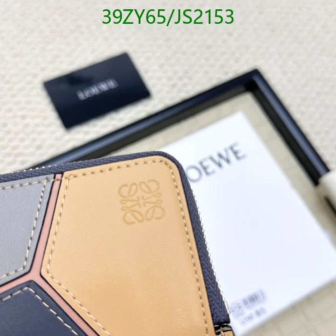 Loewe-Wallet(4A) Code: JS2153 $: 39USD