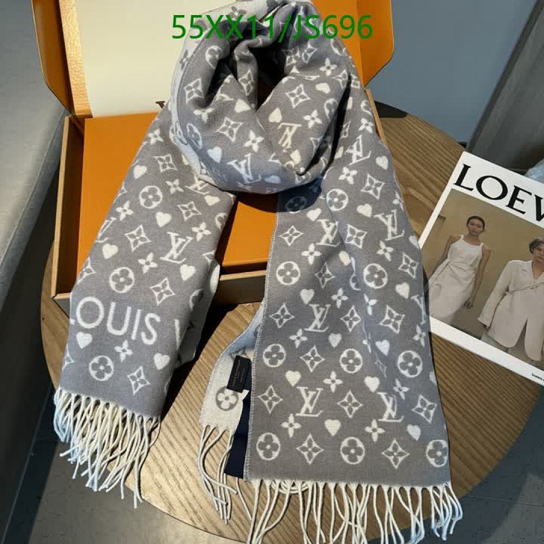 LV-Scarf Code: JS696 $: 55USD