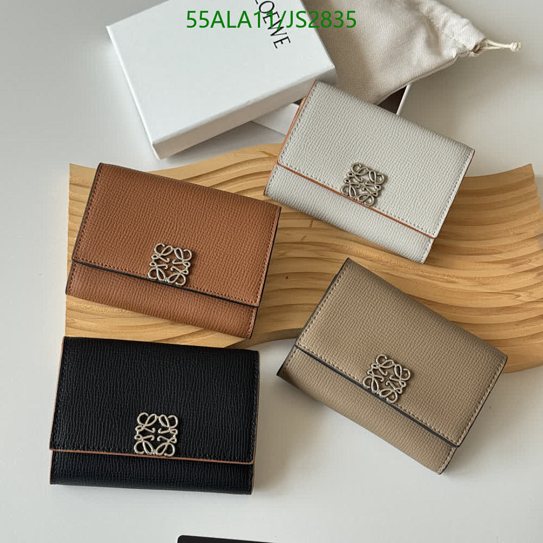 Loewe-Wallet-Mirror Quality Code: JS2835 $: 55USD