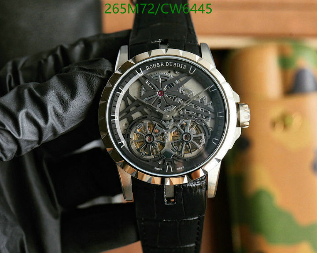 Roger Dubuis-Watch-Mirror Quality Code: CW6445 $: 265USD