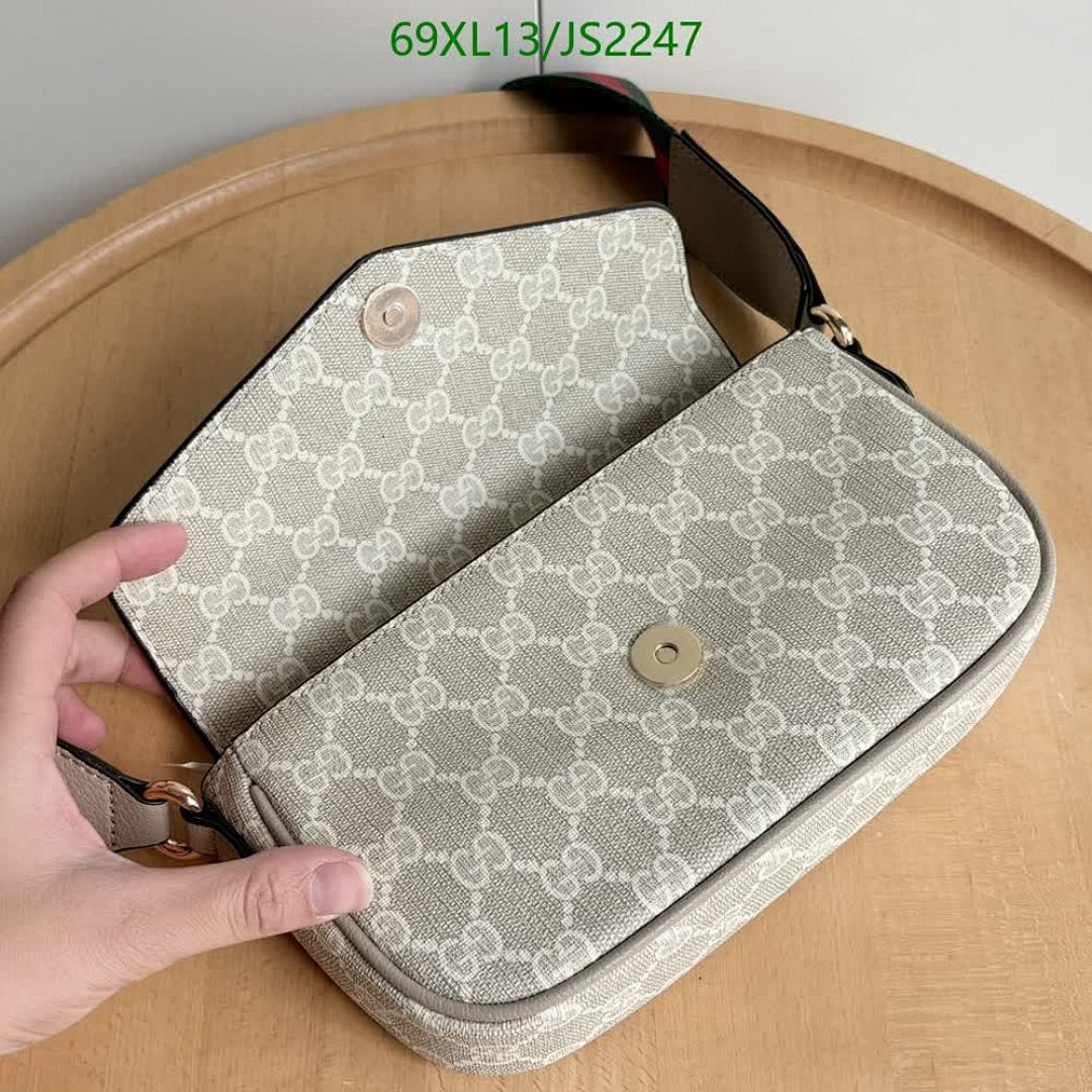 Gucci-Bag-4A Quality Code: JS2247 $: 69USD