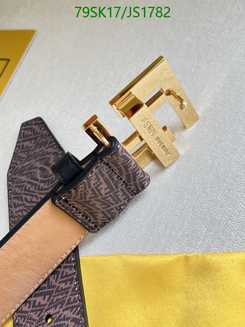 Fendi-Belts Code: JS1782 $: 79USD