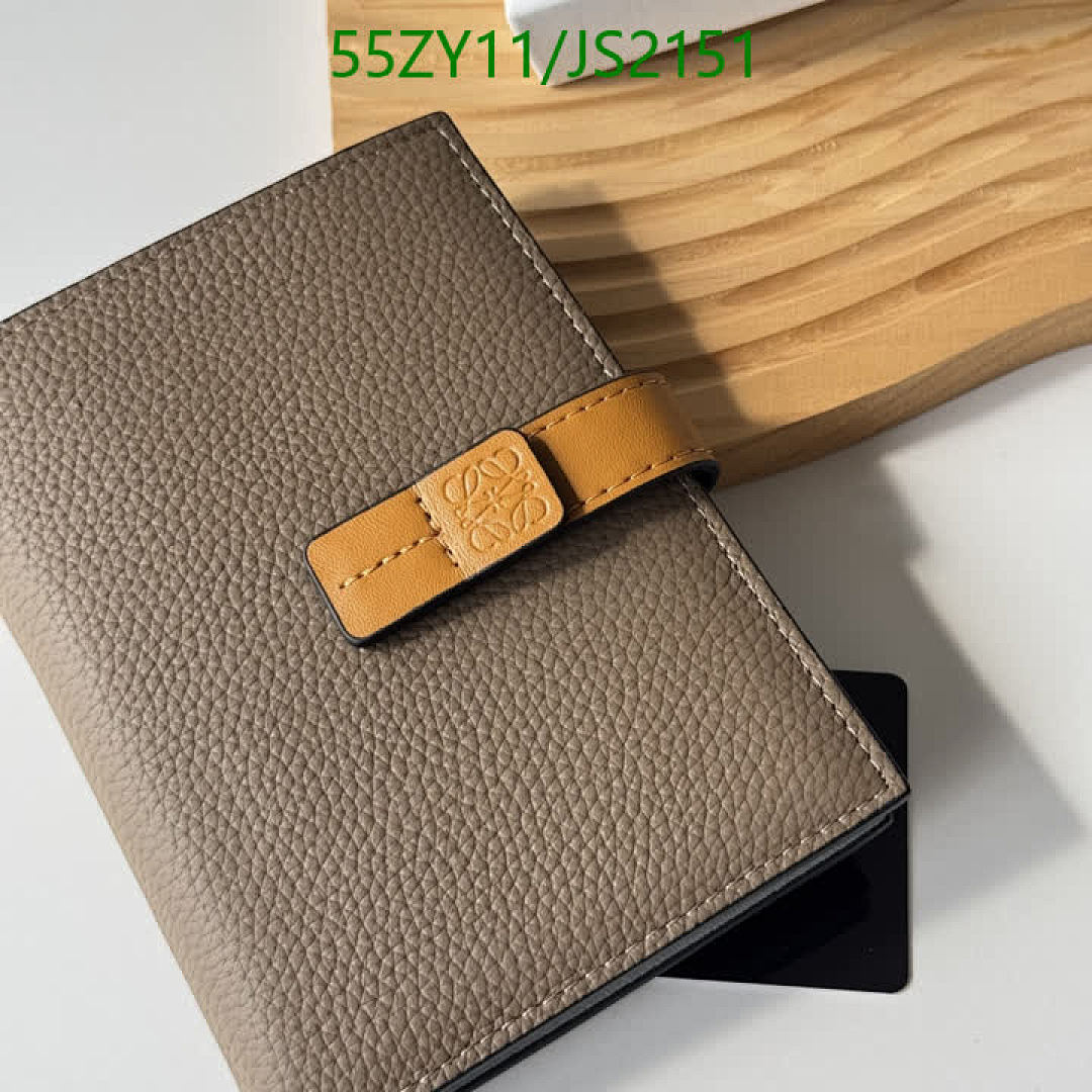 Loewe-Wallet(4A) Code: JS2151 $: 55USD