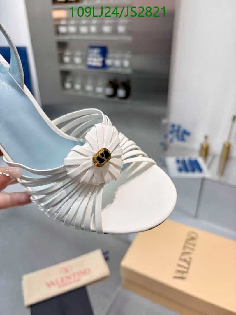 Valentino-Women Shoes Code: JS2821