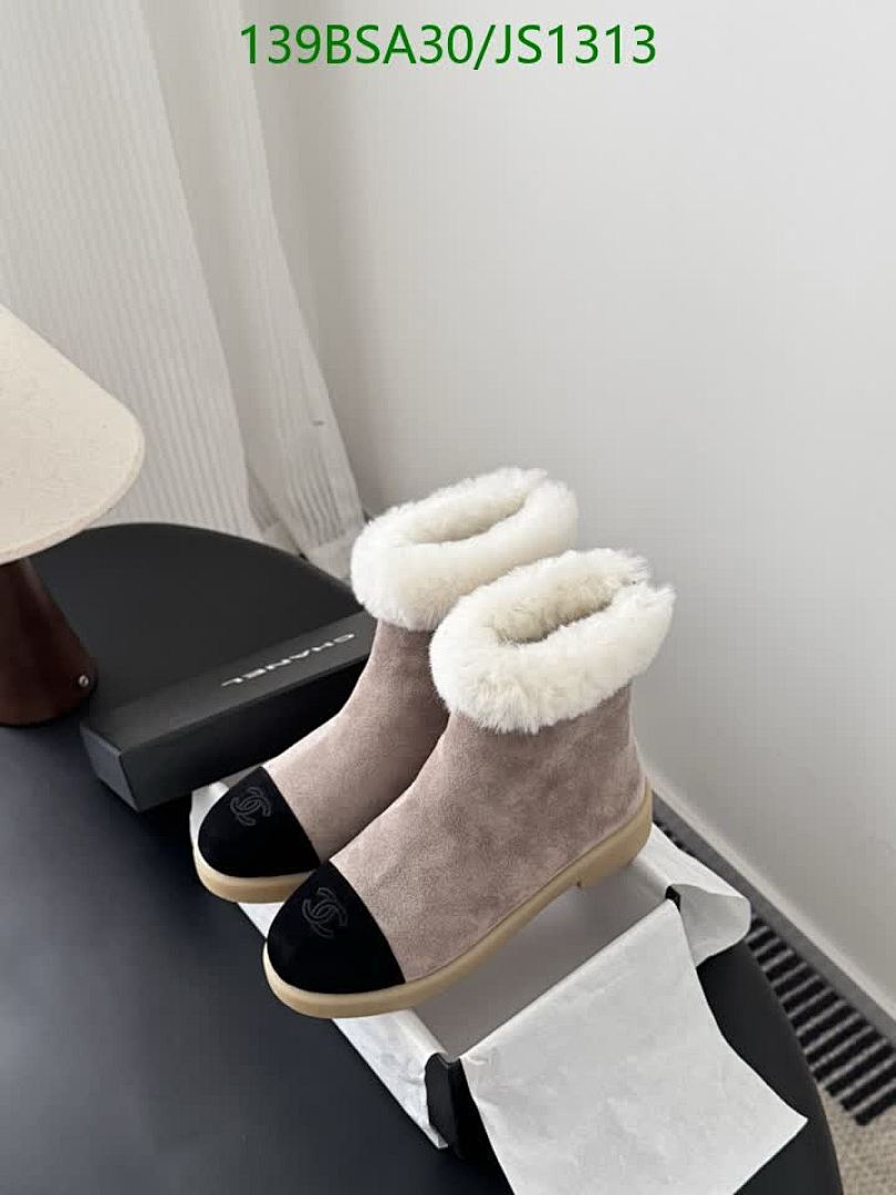 Chanel-Women Shoes Code: JS1313 $: 139USD