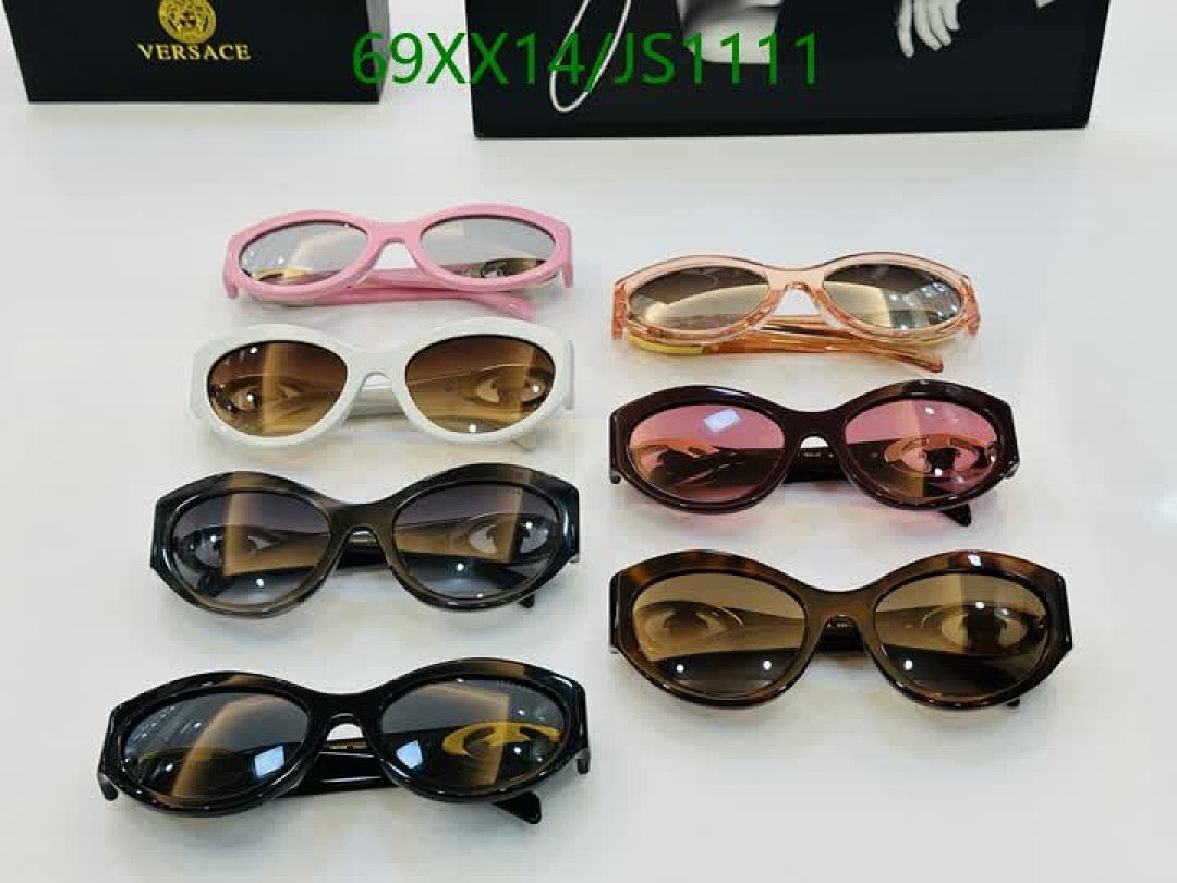 Versace-Glasses Code: JS1111 $: 69USD