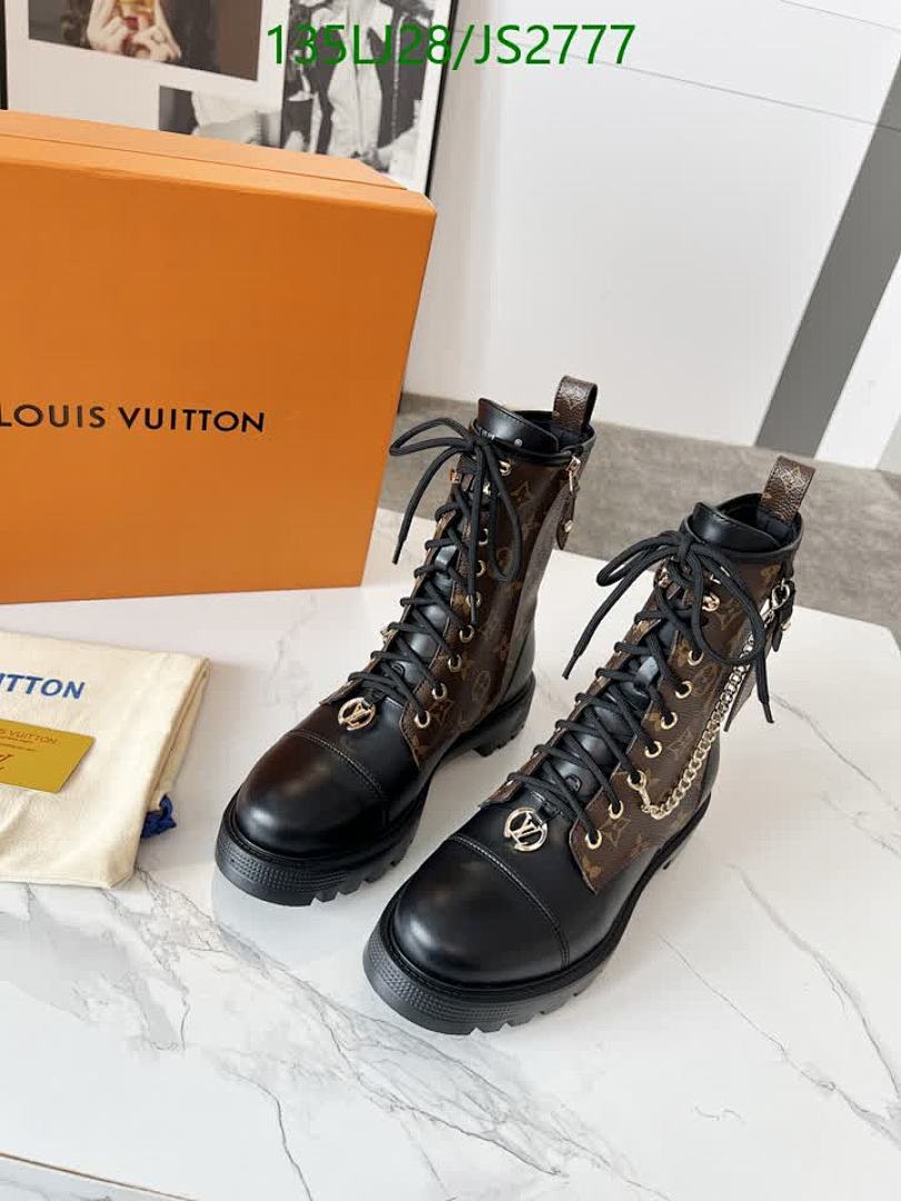 Boots-Women Shoes Code: JS2777 $: 135USD