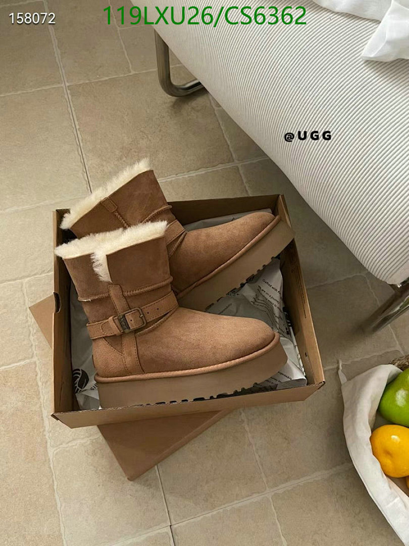 Boots-Women Shoes Code: CS6362 $: 119USD