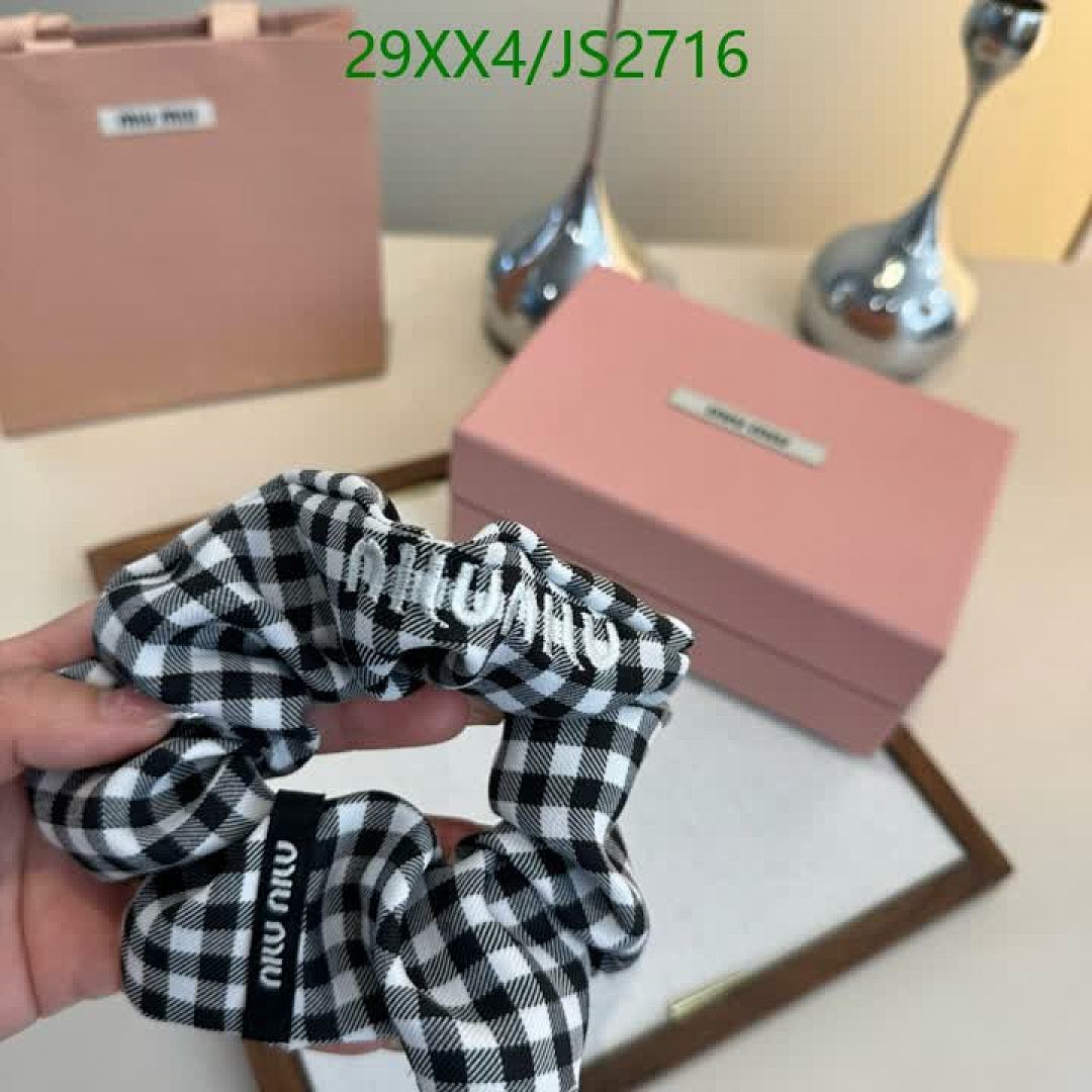 Chanel-Headband Code: JS2716 $: 29USD