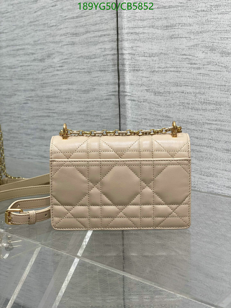 Dior-Bag-Mirror Quality Code: CB5852 $: 189USD