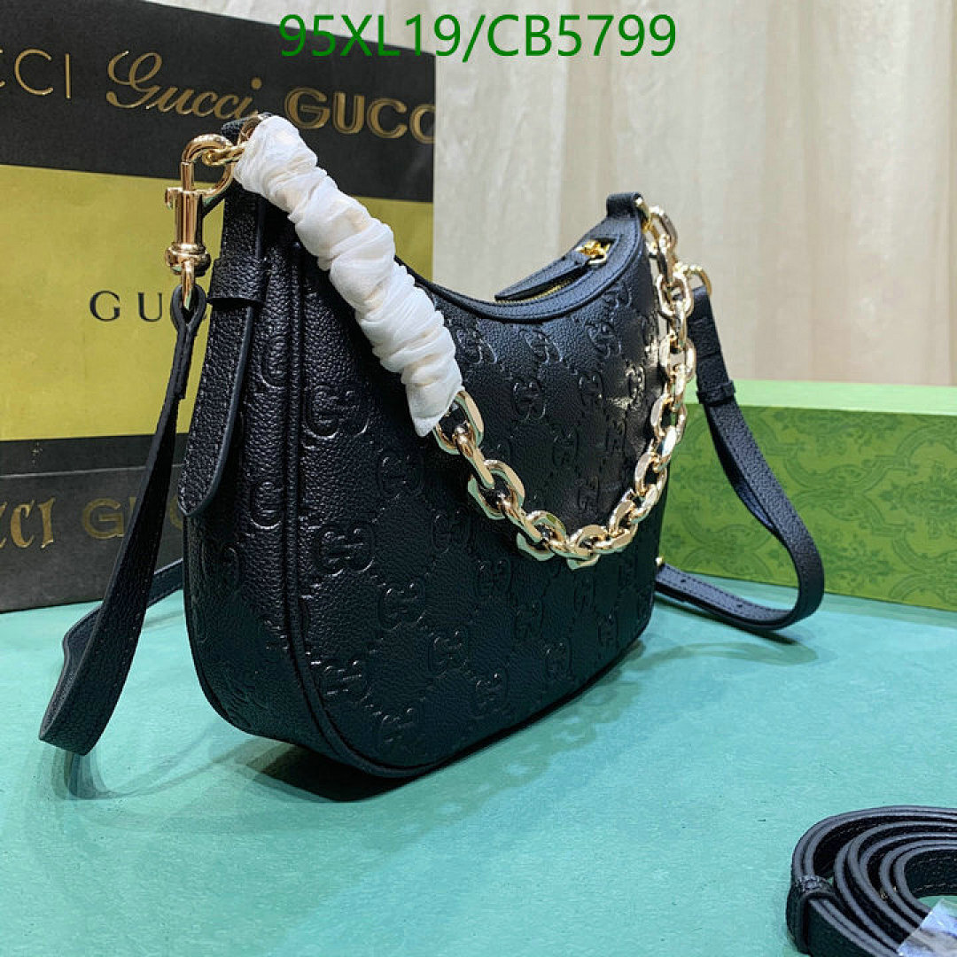 Gucci-Bag-4A Quality Code: CB5799