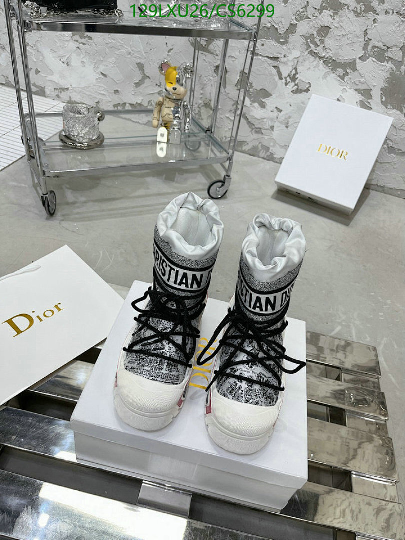 Boots-Women Shoes Code: CS6299 $: 129USD