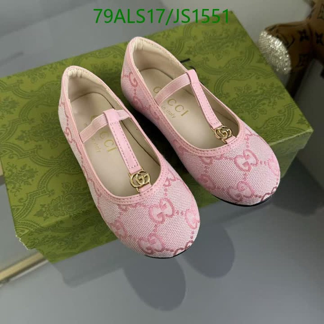 Gucci-Kids shoes Code: JS1551 $: 79USD