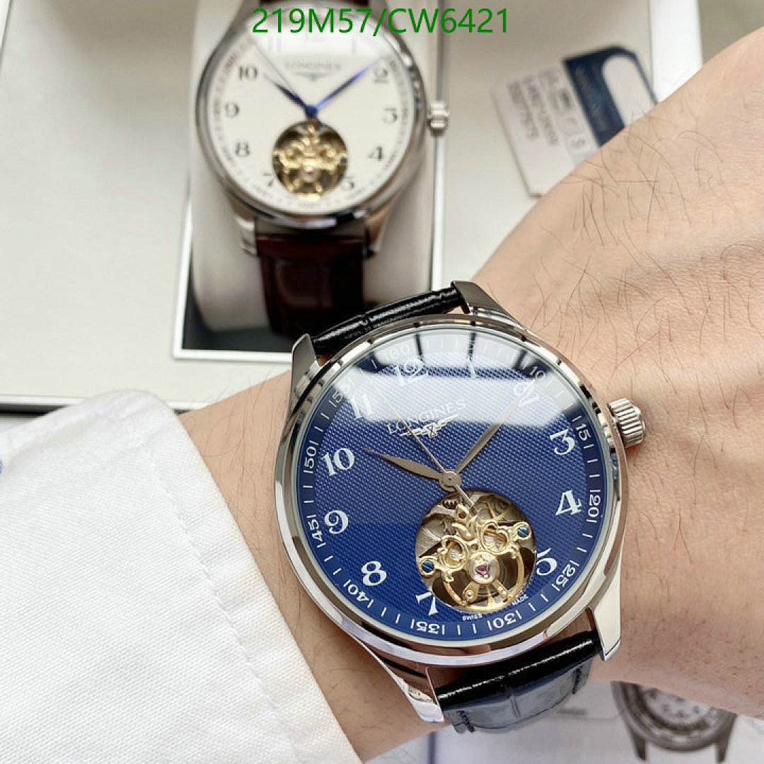 Longines-Watch-Mirror Quality Code: CW6421 $: 219USD