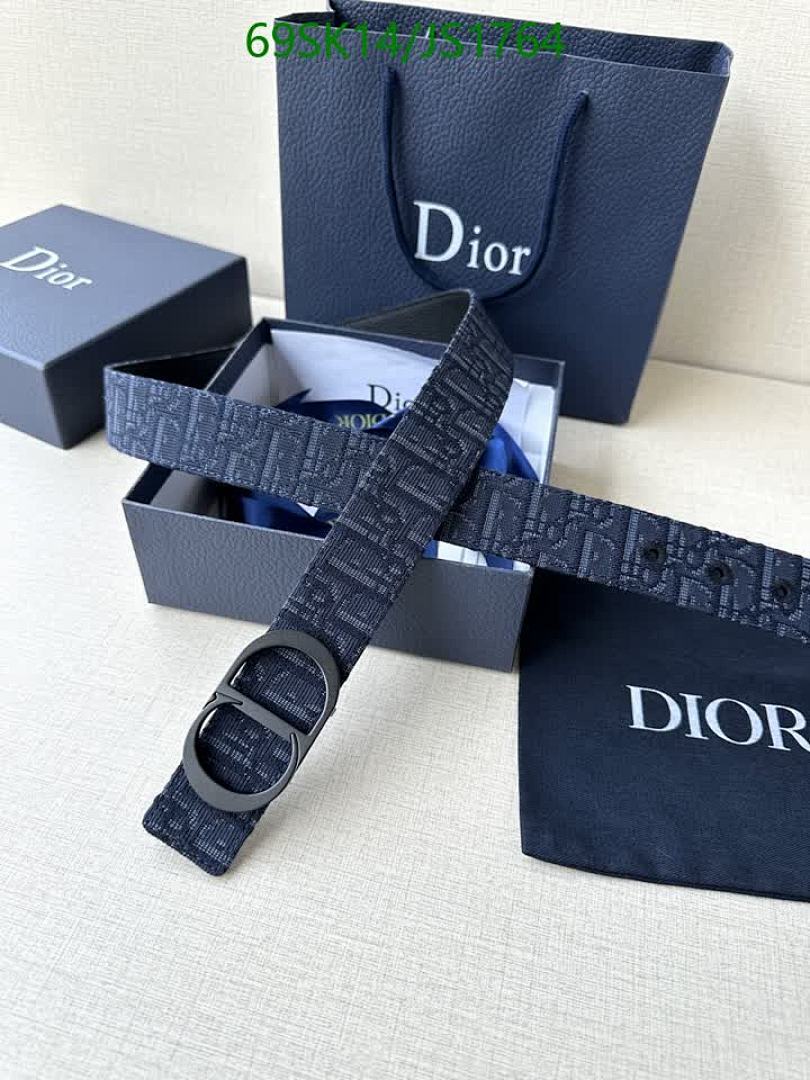 Dior-Belts Code: JS1764 $: 69USD