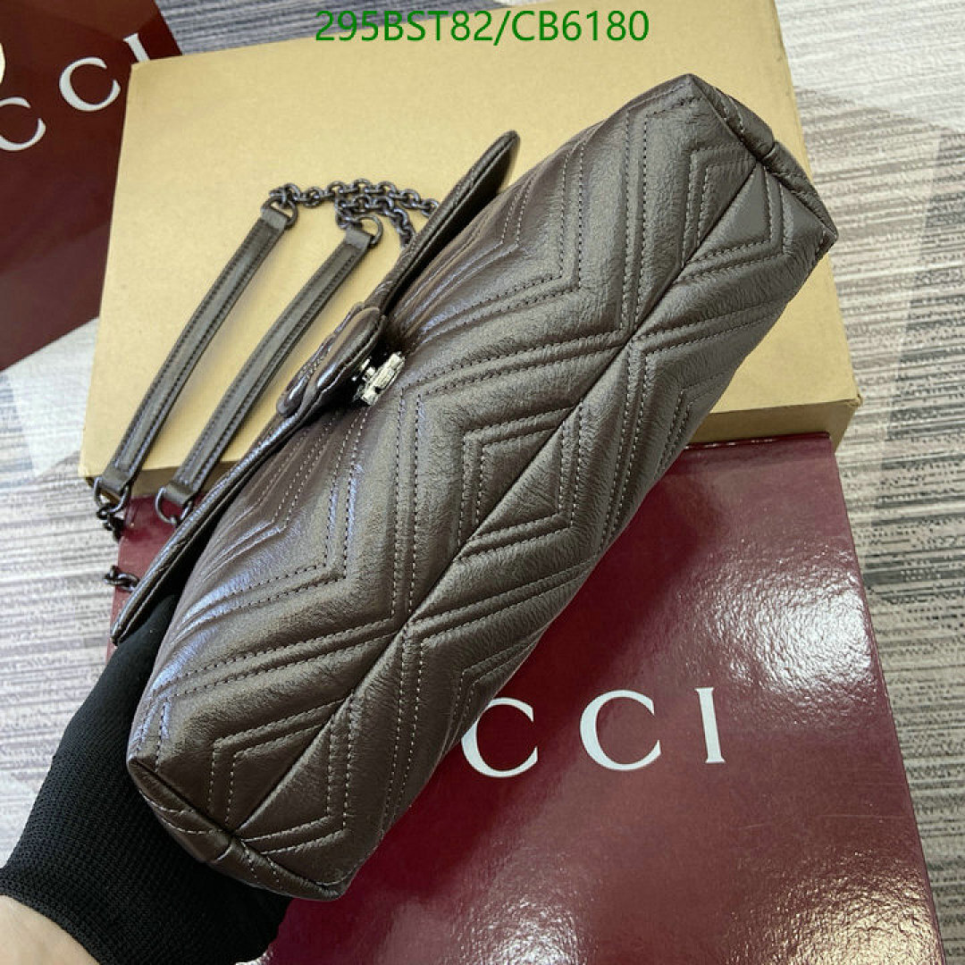 Gucci-Bag-Mirror Quality Code: CB6180 $: 295USD