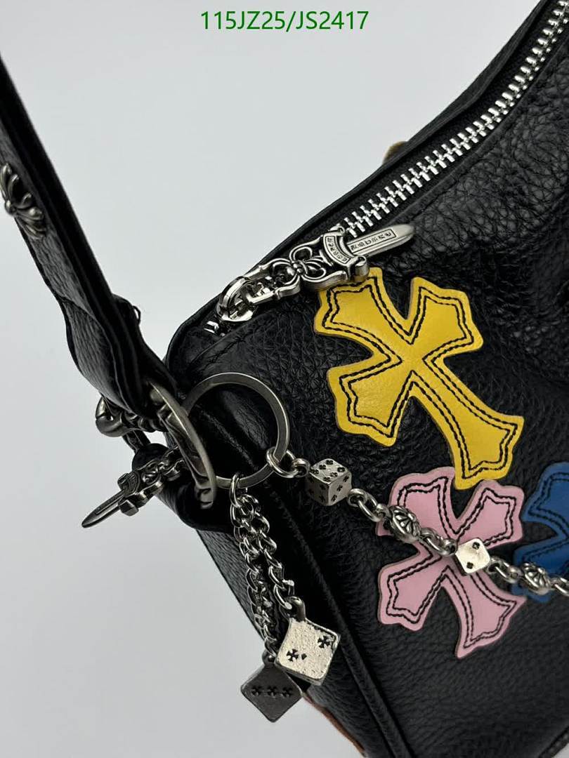 Handbag-Chrome Hearts Bags(4A) Code: JS2417 $: 115USD
