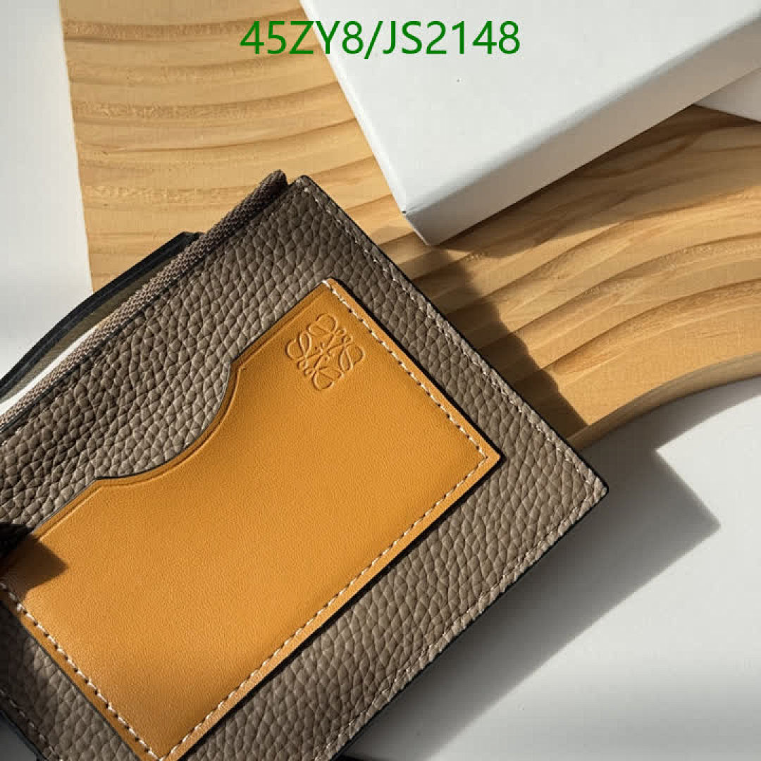Loewe-Wallet(4A) Code: JS2148 $: 45USD