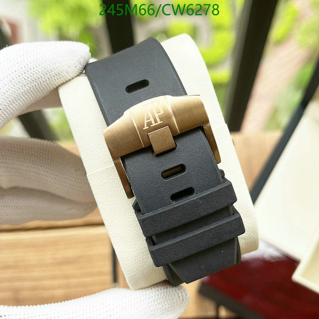 Audemars Piguet-Watch-Mirror Quality Code: CW6278 $: 245USD