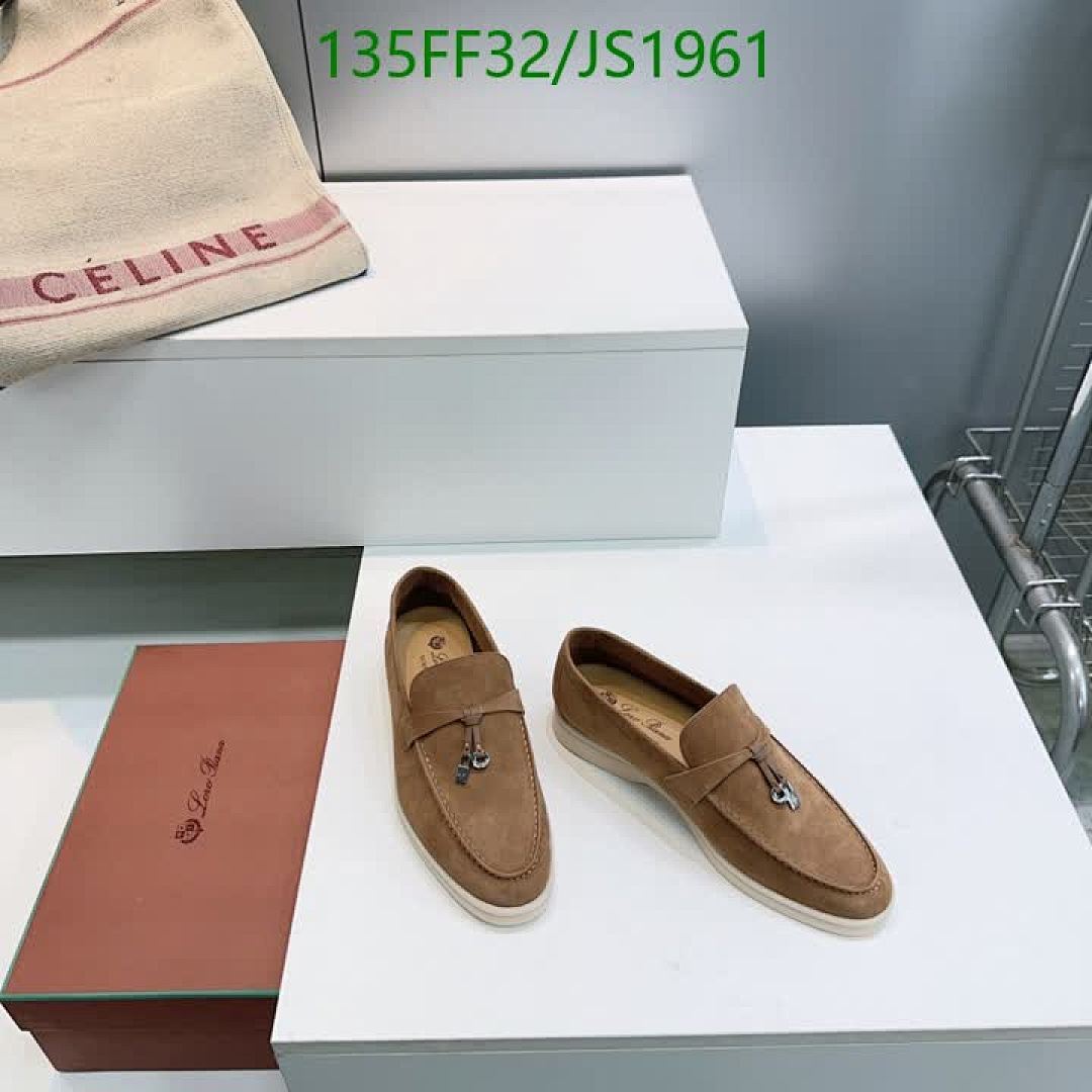 Loro Piana-Women Shoes Code: JS1961 $: 135USD