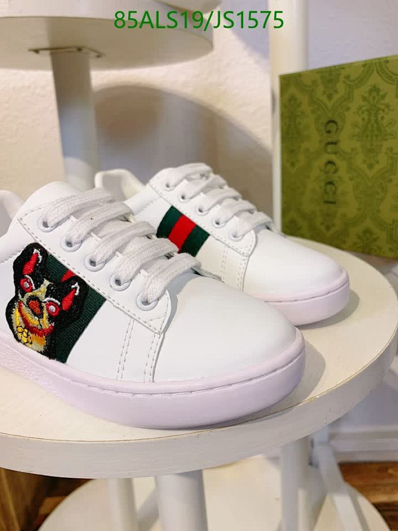Gucci-Kids shoes Code: JS1575 $: 85USD