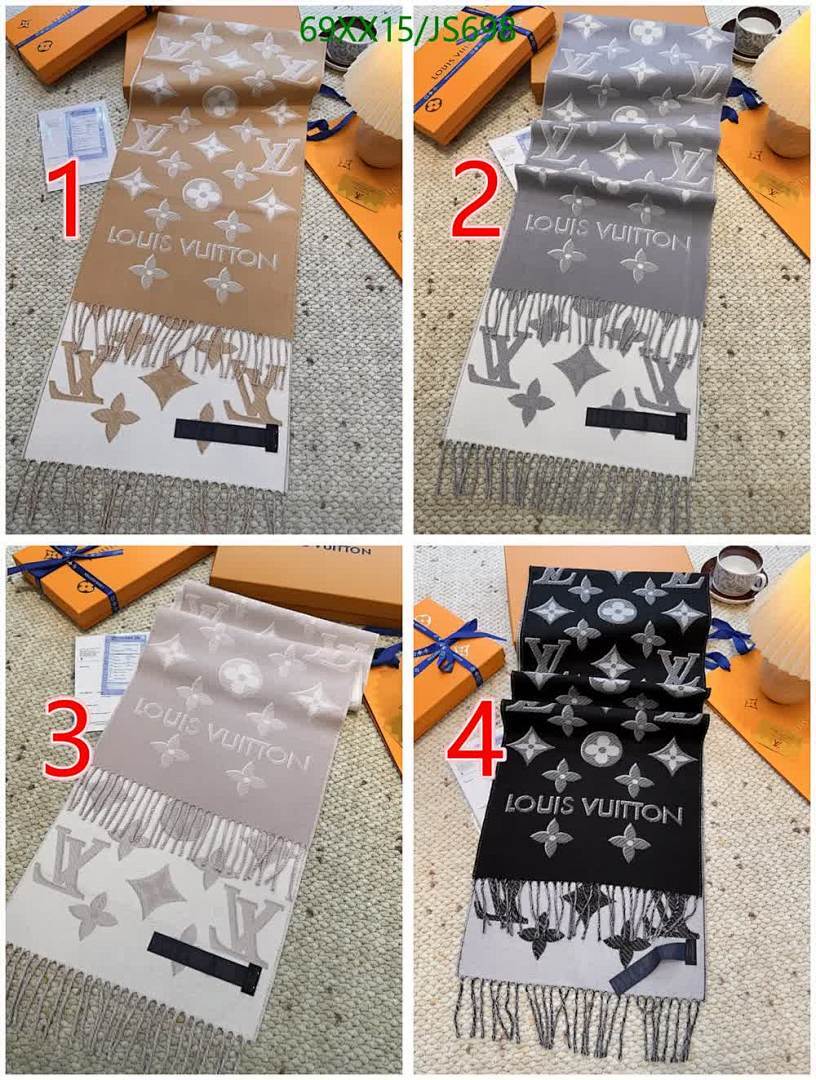 LV-Scarf Code: JS698 $: 69USD