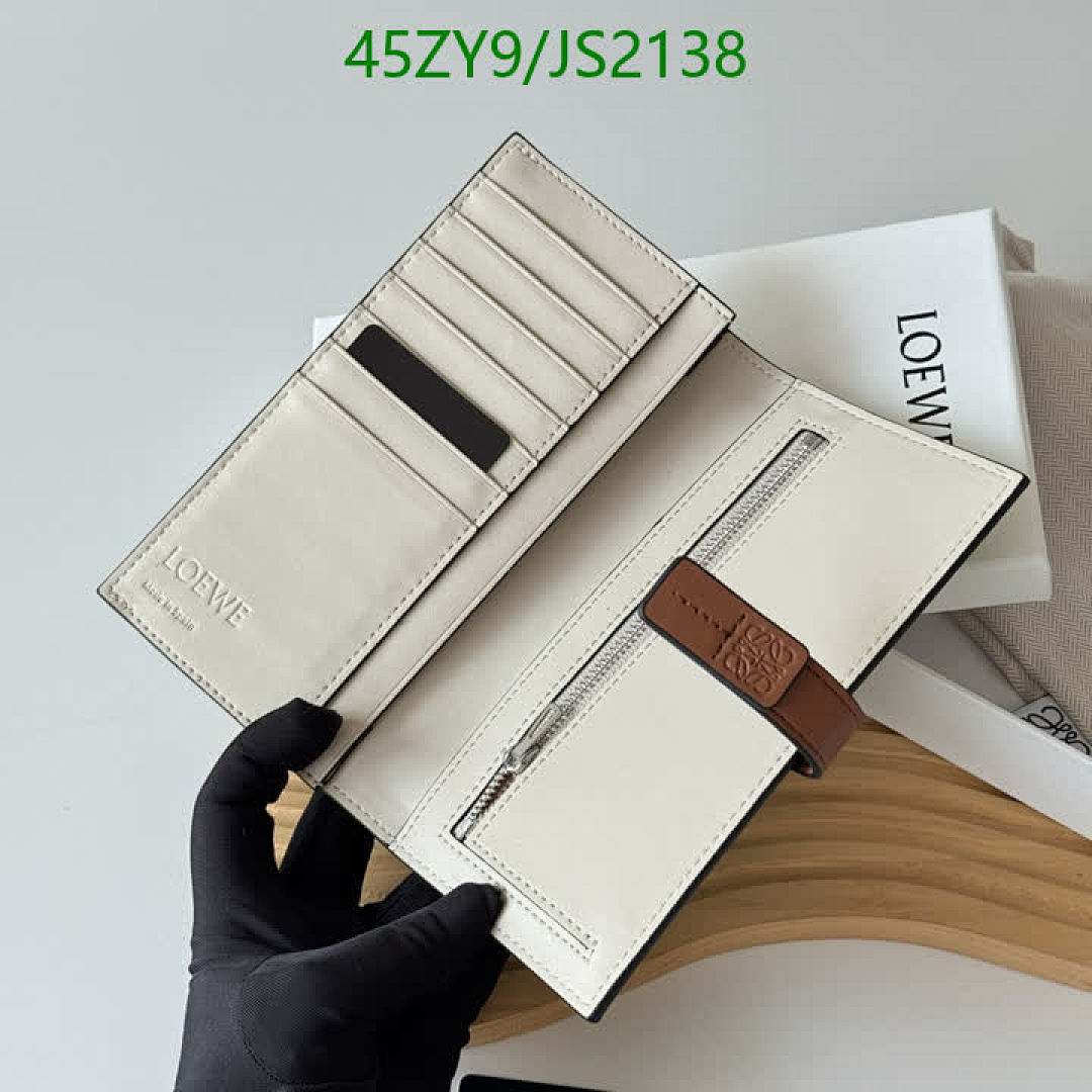 Loewe-Wallet(4A) Code: JS2138 $: 45USD