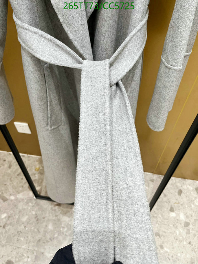 MaxMara-Down jacket Women Code: CC5725 $: 265USD