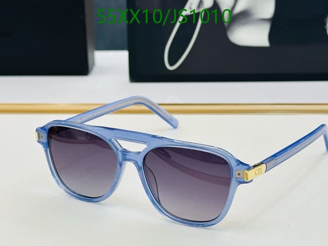 Dior-Glasses Code: JS1010 $: 55USD